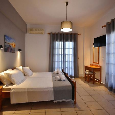 Mari Evans Apartments Kato Gouves Kültér fotó